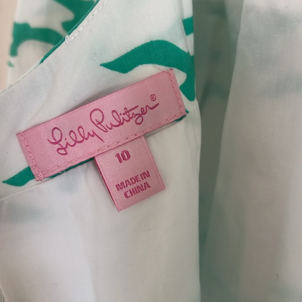 Lilly Pulitzer shift - Picture 4 of 4